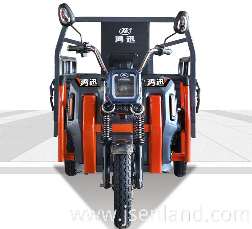 Cargo Trikes For Delivery